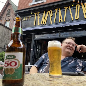 The Last Temptation - Cool beers and an even cooler dude. - Bars Near Me - Toronto, Ontario The Last Temptation - Cool beers and an even cooler dude. - Bars Near Me - Toronto, Ontario