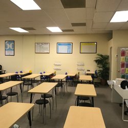Kumon Math and Reading Center of Cerritos - Main classroom (side view).
