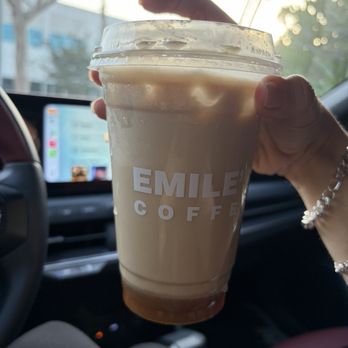 Emile’s Pastry & Cafe - So much caramel yuck - Bakeries Near Me - Los Angeles, California