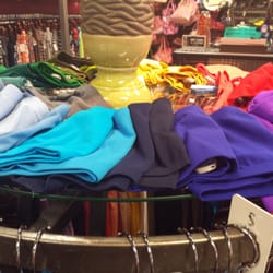 Uptown Cheapskate - Bel Air - Bandeaus in every color. $7.99. You CAN wear cute summer dresses without your girls hanging out everywhere. :)