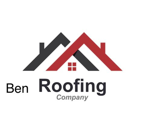 Ben Roofing Logo