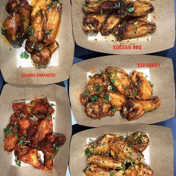 AwesomeSauce - Wings - Burgers Near Me - Astoria, New York