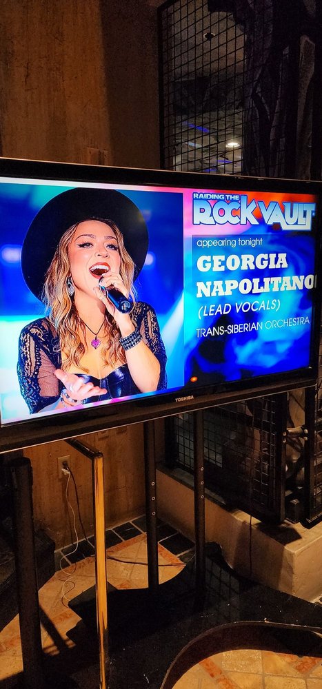 Raiding The Rock Vault