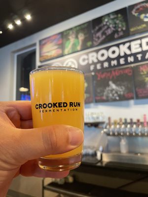 Crooked Run Fermentation by null