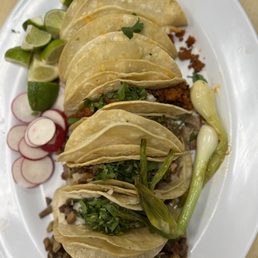 Tacos Al Pastor