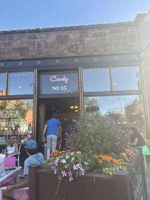 Sweet Shoppe Candy Store by null