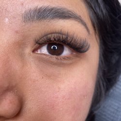 Make u beautiful by Liz - Cat eye style using 9-14mm