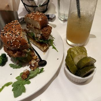 The Capital Grille - Chicken sandwich - Steakhouses Near Me - New York, New York The Capital Grille - Chicken sandwich - Steakhouses Near Me - New York, New York