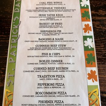 Arigna Irish Pub & Coal Fire Kitchen - Irish Pub Near Me - Pawtucket, Rhode Island Arigna Irish Pub & Coal Fire Kitchen - Irish Pub Near Me - Pawtucket, Rhode Island