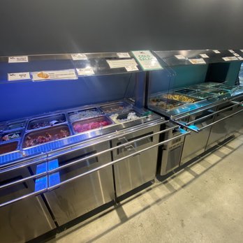 K-BBQ Woomadang - Salad bar - Korean Near Me - Redmond, Washington