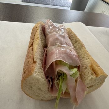 Jay's Original Hoagies - Italian served Jay's way with no tomatoes. - Sandwiches Near Me - Tulsa, Oklahoma Jay's Original Hoagies - Italian served Jay's way with no tomatoes. - Sandwiches Near Me - Tulsa, Oklahoma