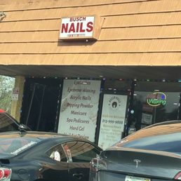 Exterior photo of Bush Nails & Lashes - Tampa, Florida Exterior photo of Bush Nails & Lashes - Tampa, Florida