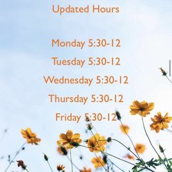 Smith Rock Coffee Roasters - Current hours, will be extending hours for summer soon!