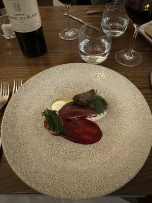 Wedgwood The Restaurant by null