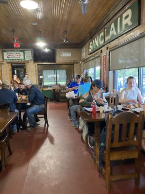 Smokin' Joe's Rib Ranch by null