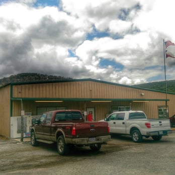 Parkview Riverside RV Park - General store - RV Parks Near Me - Concan, Texas