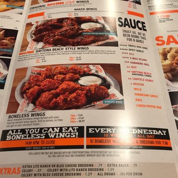 Hooters - Chicken Wings Near Me - Metairie, Louisiana Hooters - Chicken Wings Near Me - Metairie, Louisiana