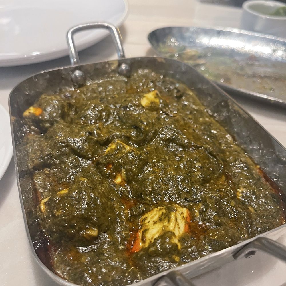 Naan - Indian Near Me - Mount Pleasant, South Carolina