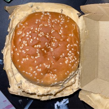 McDonald's - the inside of a hamburger - Burgers Near Me - Oregon, Wisconsin