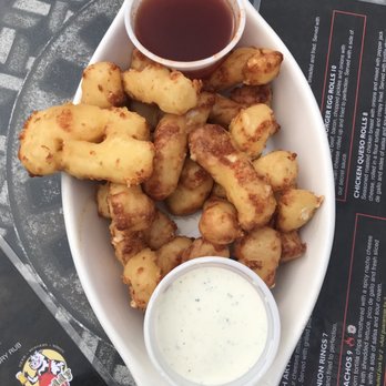 Muddy Cow - Cheese curds - Sports Bars Near Me - Coon Rapids, Minnesota