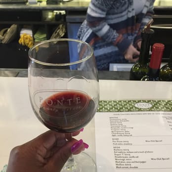 Ponte Winery - Wineries Near Me - Temecula, California