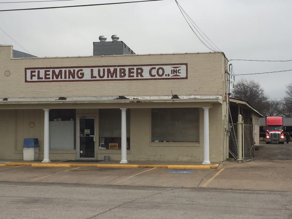 FLEMING LUMBER Updated August 2024 224 N Sharpe Ave, Cleveland, Mississippi Hardware