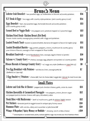 Menu photo 3 Uptown Barrel Room Vancouver, WA Menu photo 3 Uptown Barrel Room Vancouver, WA