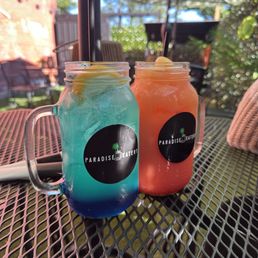 Blueberry Breeze Beverage Blueberry Breeze Beverage