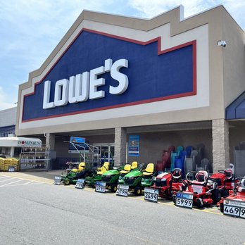 nearest lowes near me