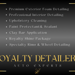 Royalty Services