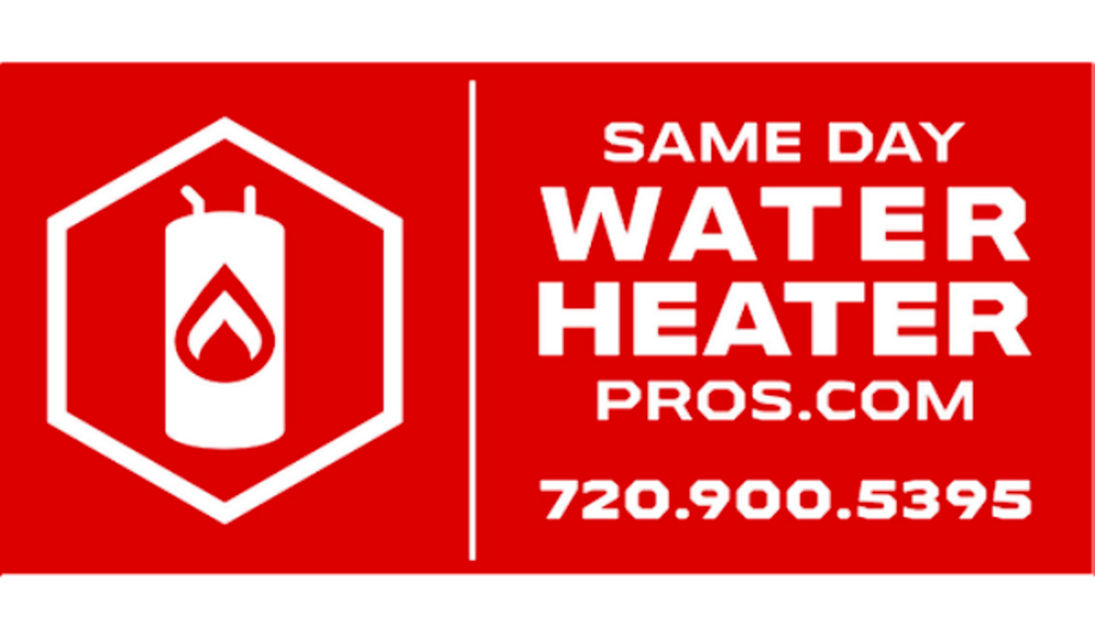 Slide of Same Day Water Heater Pros