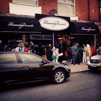 Heavenly Desserts - Desserts Near Me - Birmingham, XWM