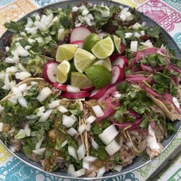 Street Tacos