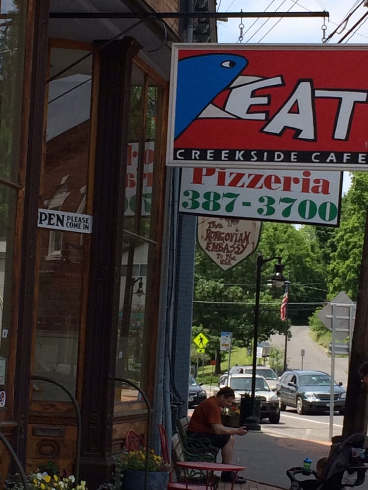 CREEKSIDE CAFE TRUMANSBURG 33 Photos & 45 Reviews 4 W Main St