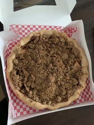 Pie Corps by null