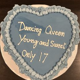 17th Birthday Cake! 17th Birthday Cake!