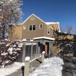 Bob's Supermarket Thriftway - This is a personal residence. Not a grocery store. I just walked smile in 10 degree weather to learn this the hard way.