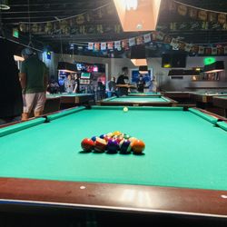 Slick's Billiards