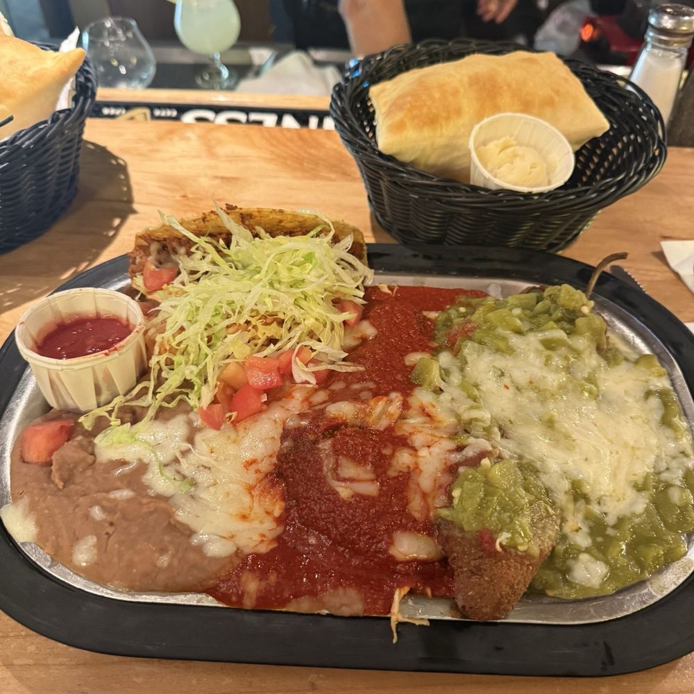 Tomasita's - Atrisco Plate/Tuesday Special - New Mexican Cuisine Near Me - Santa Fe, New Mexico Tomasita's - Atrisco Plate/Tuesday Special - New Mexican Cuisine Near Me - Santa Fe, New Mexico