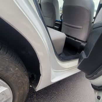 626 Collision - After: quarterpanel - Body Shops Near Me