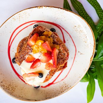 Holoholo Grill - Seasonal French Toast - Hawaiian Near Me - Koloa, Hawaii