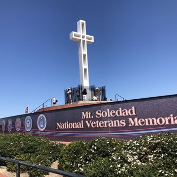 Mount Soledad National Veterans Memorial - Landmarks & Historical Buildings Near Me - La Jolla, California Mount Soledad National Veterans Memorial - Landmarks & Historical Buildings Near Me - La Jolla, California