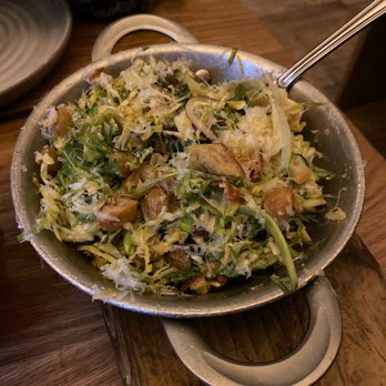Avec - Chicago - Brussel Sprouts - Mediterranean Near Me - Chicago, Illinois Avec - Chicago - Brussel Sprouts - Mediterranean Near Me - Chicago, Illinois