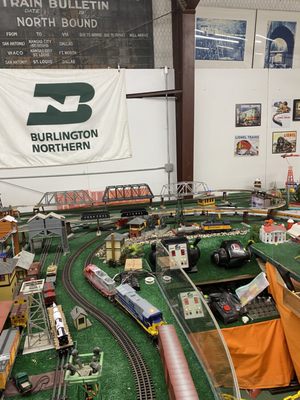 Texas Transportation Museum by null