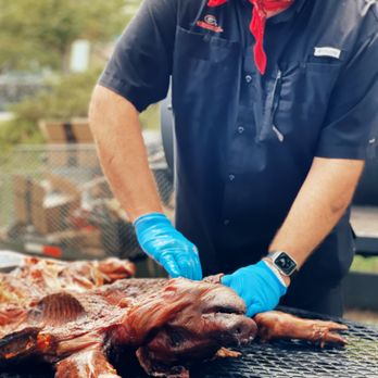 Ford's BBQ Oakhurst - Whole Hog Catering - Barbeque Near Me - Decatur, Georgia