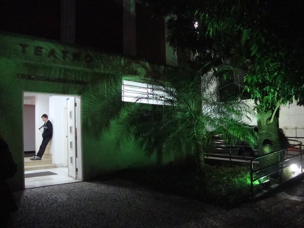 Teatro Décio de Almeida Prado