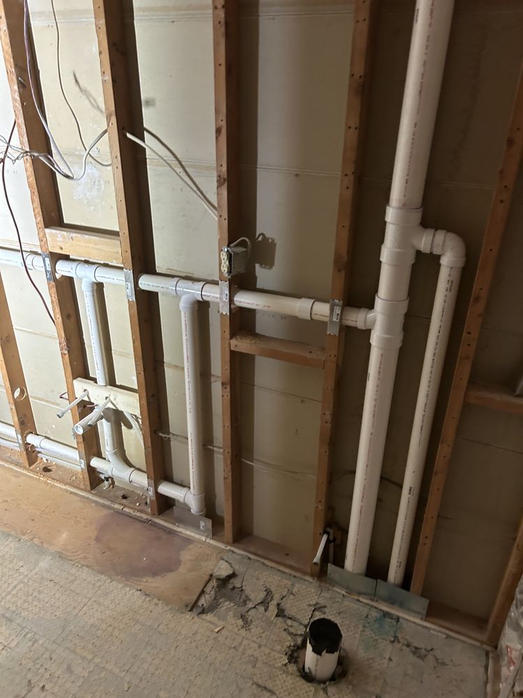 Slide of Brown Dog Plumbing