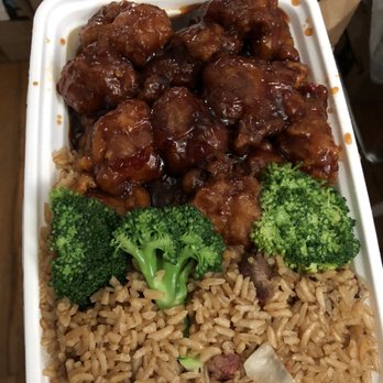 Shanghai - General tso chicken combo - Chinese Near Me - New York, New York Shanghai - General tso chicken combo - Chinese Near Me - New York, New York