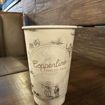 Copperline Coffee & Cafe - Hot tea - Coffee & Tea Near Me - Daytona Beach, Florida Copperline Coffee & Cafe - Hot tea - Coffee & Tea Near Me - Daytona Beach, Florida