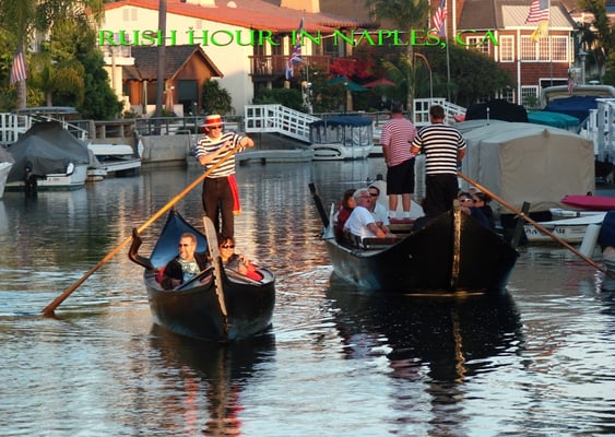 Gondola Getaway by null